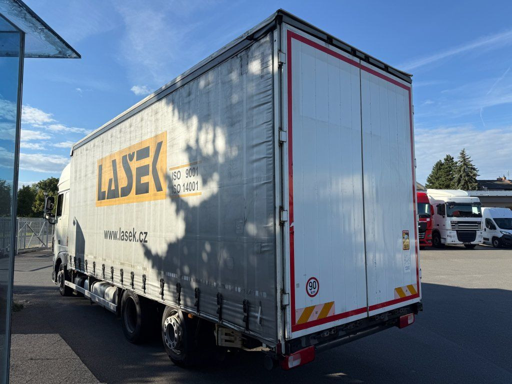DAF XF440 EURO 6 6x2 - Kapellbil: bilde 5 DAF XF440 EURO 6 6x2 - Kapellbil: bilde 5