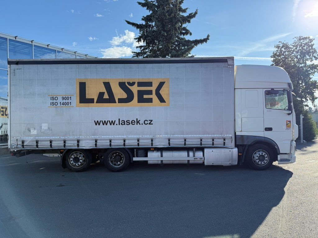 DAF XF440 EURO 6 6x2 - Kapellbil: bilde 3 DAF XF440 EURO 6 6x2 - Kapellbil: bilde 3