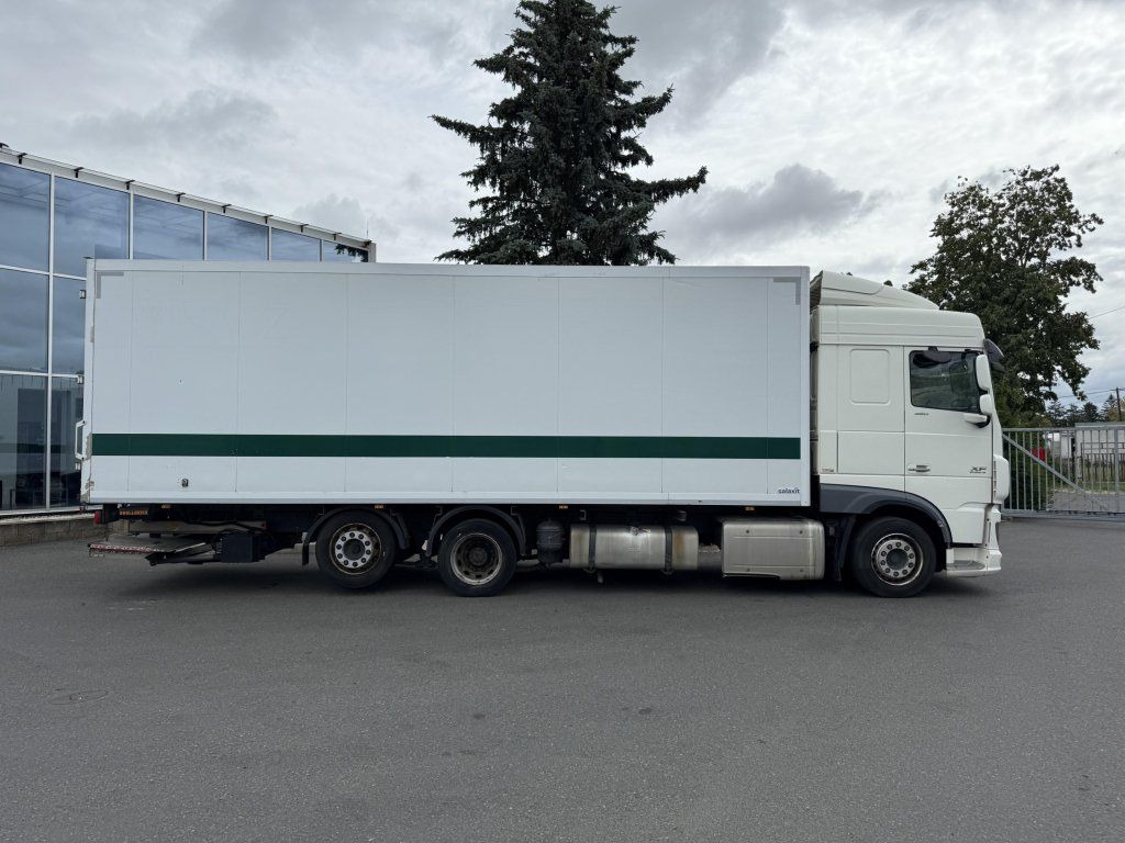 DAF XF460 6x2 EURO 6 - Skapbil: bilde 3 DAF XF460 6x2 EURO 6 - Skapbil: bilde 3