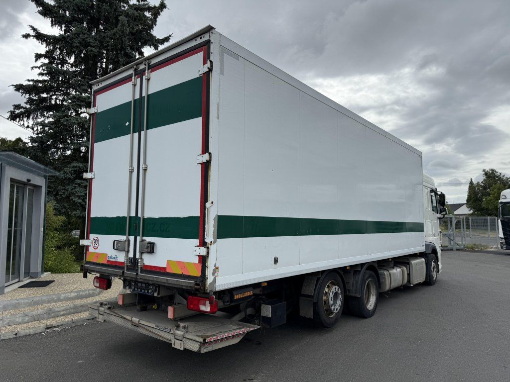 DAF XF460 6x2 EURO 6 - Skapbil: bilde 4 DAF XF460 6x2 EURO 6 - Skapbil: bilde 4