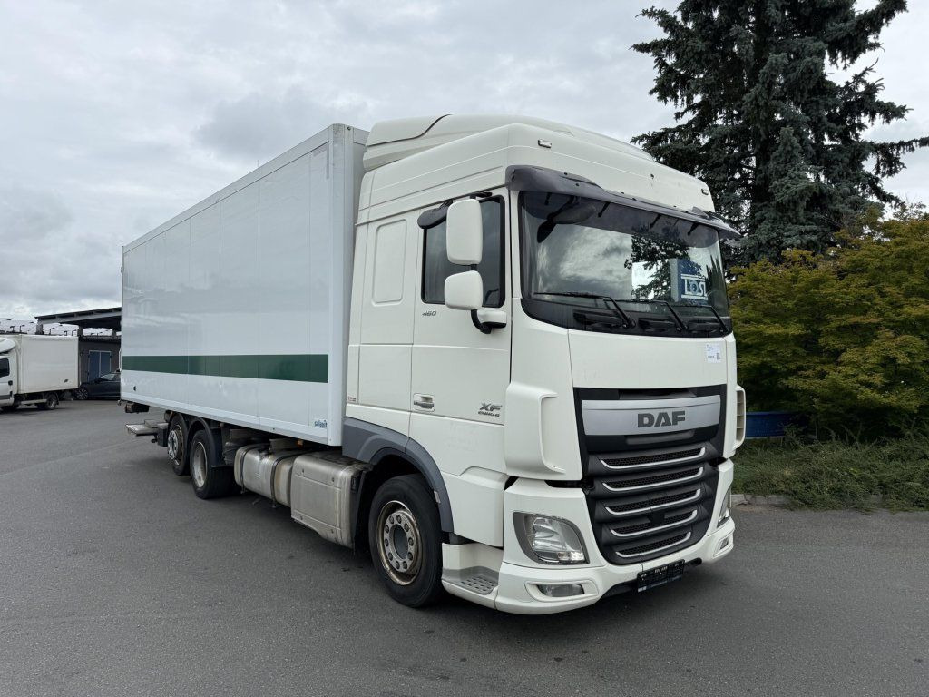 DAF XF460 6x2 EURO 6 - Skapbil: bilde 2 DAF XF460 6x2 EURO 6 - Skapbil: bilde 2