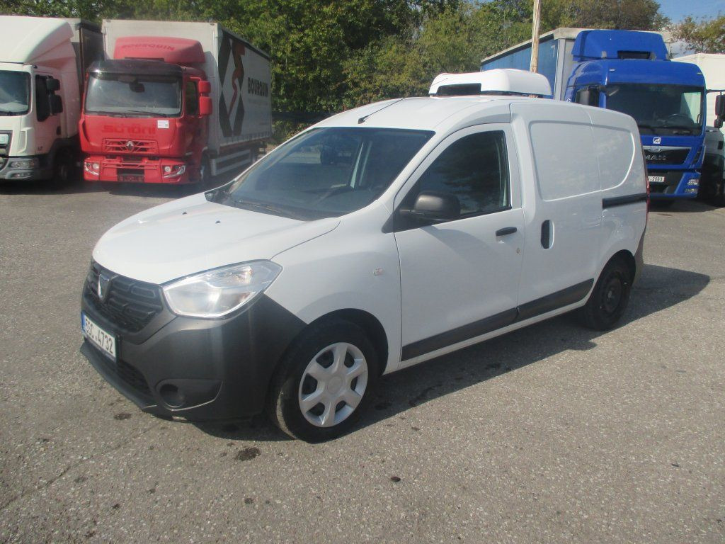 Dacia Izotherm ,1.6i ,Euro 6 - SUV: bilde 1 Dacia Izotherm ,1.6i ,Euro 6 - SUV: bilde 1