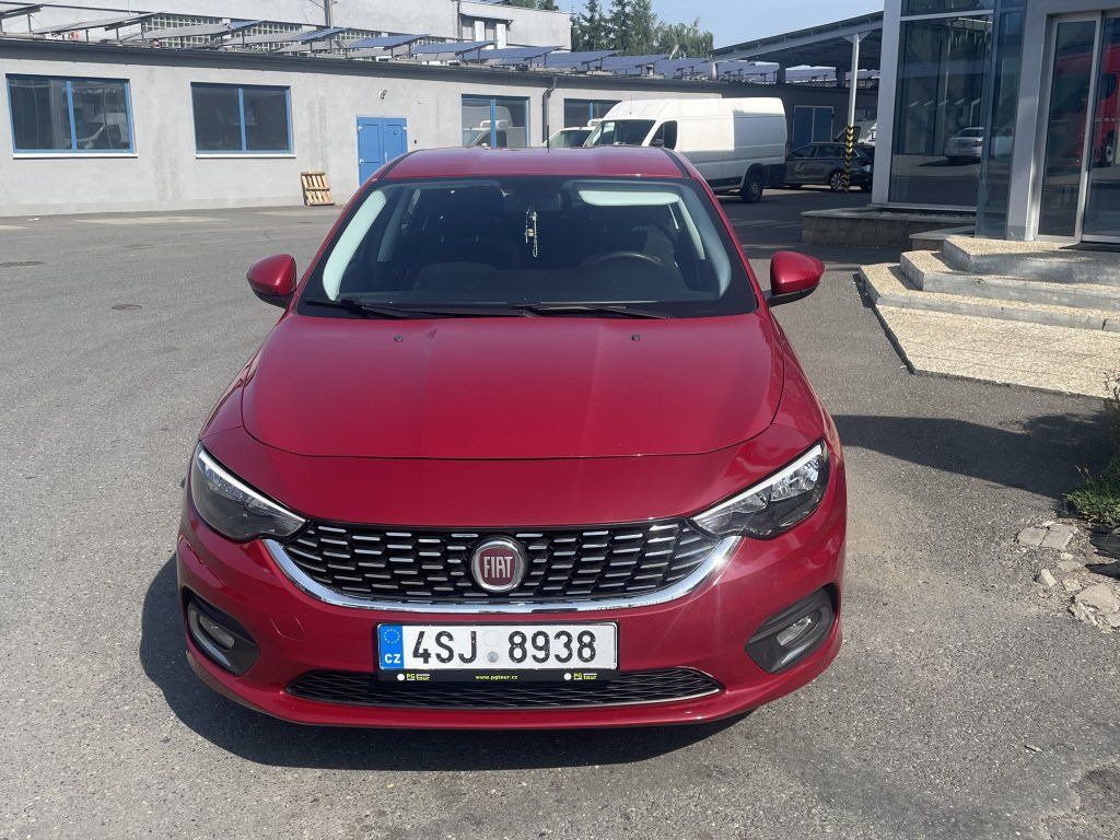 Fiat 1.4 16V 70 kW - Personenbil: bilde 3 Fiat 1.4 16V 70 kW - Personenbil: bilde 3