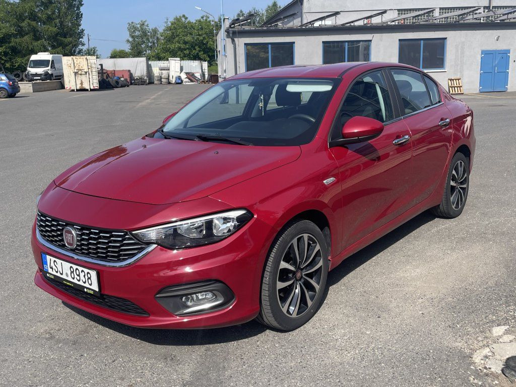 Fiat 1.4 16V 70 kW - Personenbil: bilde 2 Fiat 1.4 16V 70 kW - Personenbil: bilde 2