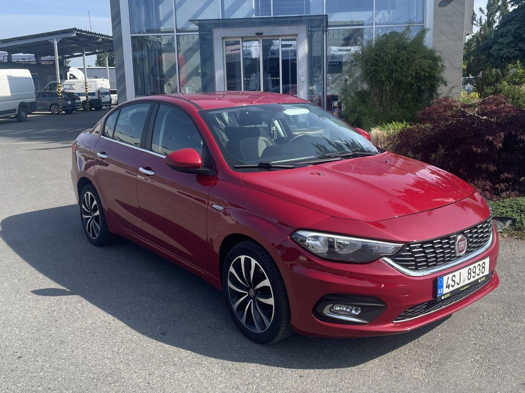 Fiat 1.4 16V 70 kW - Personenbil: bilde 4 Fiat 1.4 16V 70 kW - Personenbil: bilde 4