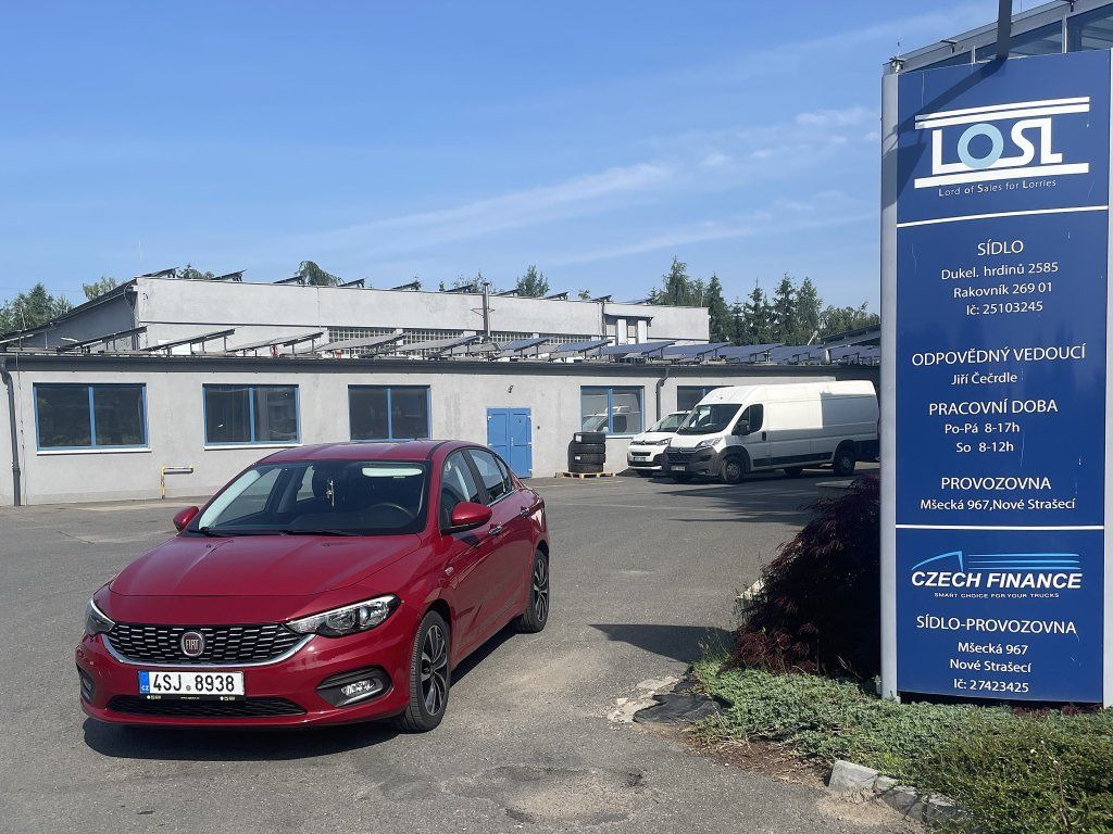 Fiat 1.4 16V 70 kW - Personenbil: bilde 1 Fiat 1.4 16V 70 kW - Personenbil: bilde 1