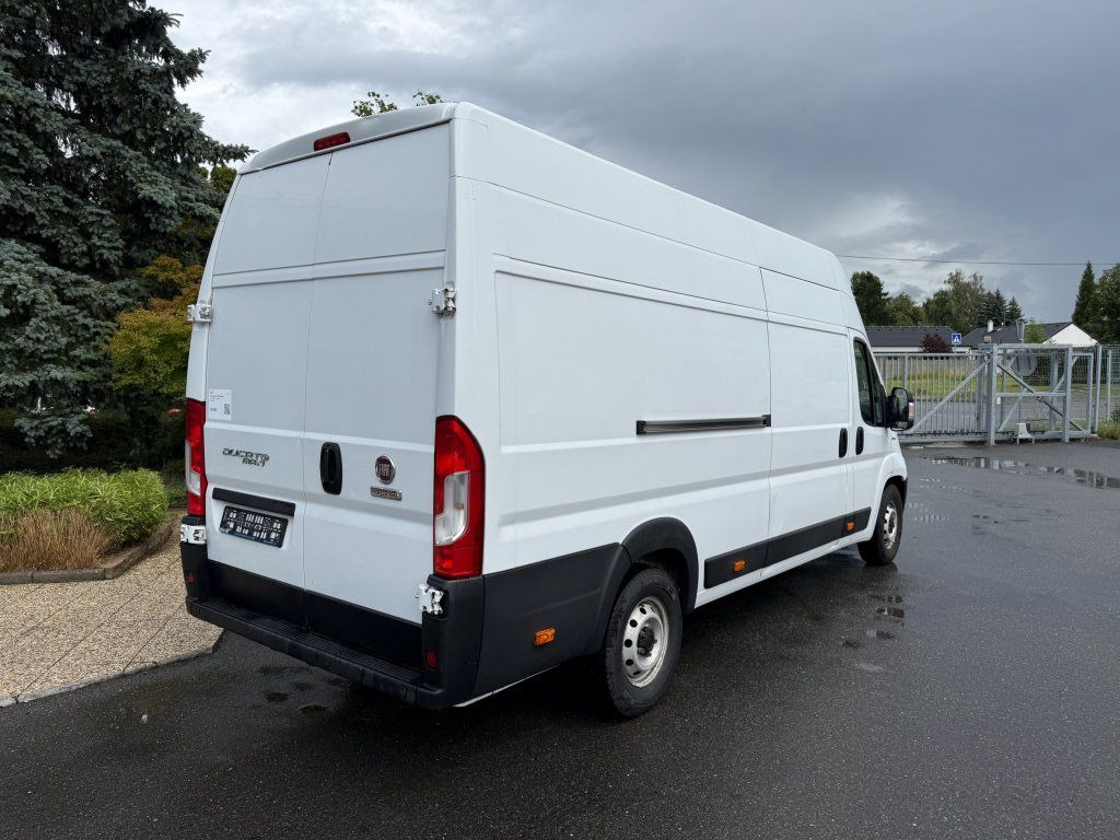Fiat Ducato 2,3 , L4H3 - Små varebil: bilde 4 Fiat Ducato 2,3 , L4H3 - Små varebil: bilde 4