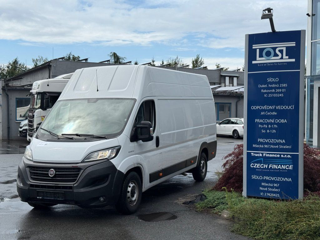 Fiat Ducato 2,3 , L4H3 - Små varebil: bilde 1 Fiat Ducato 2,3 , L4H3 - Små varebil: bilde 1