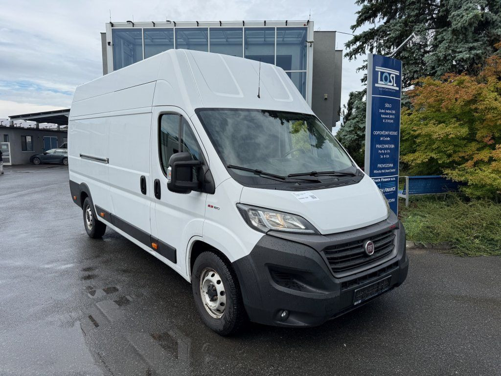 Fiat Ducato 2,3 , L4H3 - Små varebil: bilde 2 Fiat Ducato 2,3 , L4H3 - Små varebil: bilde 2