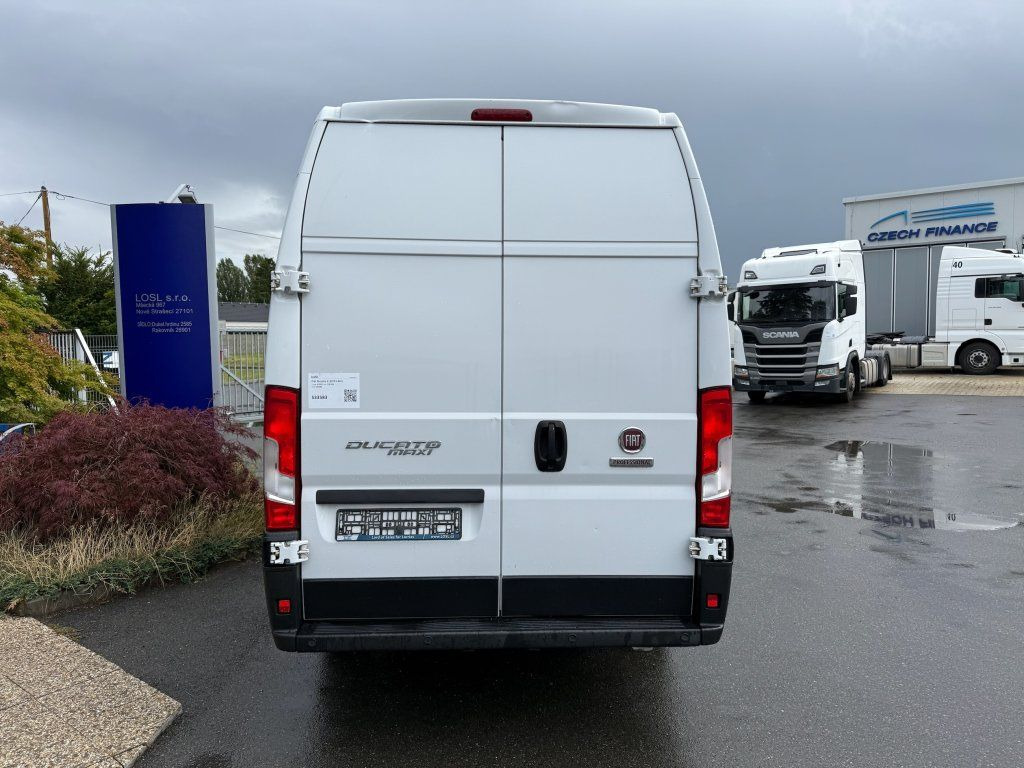 Fiat Ducato 2,3 , L4H3 - Små varebil: bilde 5 Fiat Ducato 2,3 , L4H3 - Små varebil: bilde 5
