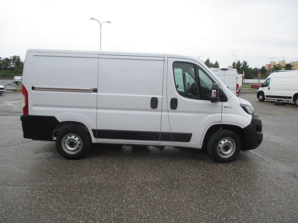 Fiat Ducato L1H1 - Kassebil: bilde 4 Fiat Ducato L1H1 - Kassebil: bilde 4