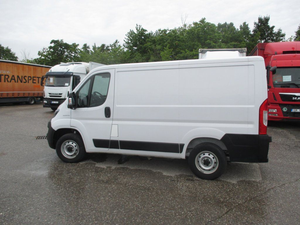 Fiat Ducato L1H1 - Kassebil: bilde 3 Fiat Ducato L1H1 - Kassebil: bilde 3