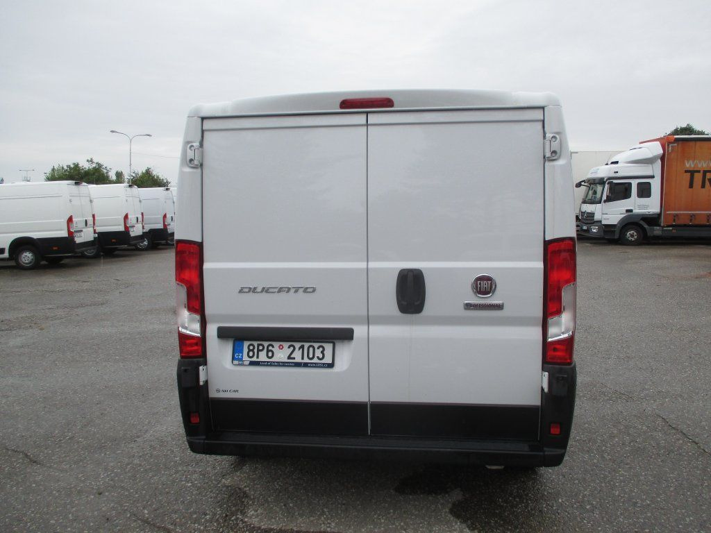 Fiat Ducato L1H1 - Kassebil: bilde 5 Fiat Ducato L1H1 - Kassebil: bilde 5