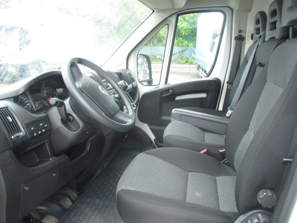 Fiat Ducato L1H1 - Kassebil: bilde 5 Fiat Ducato L1H1 - Kassebil: bilde 5