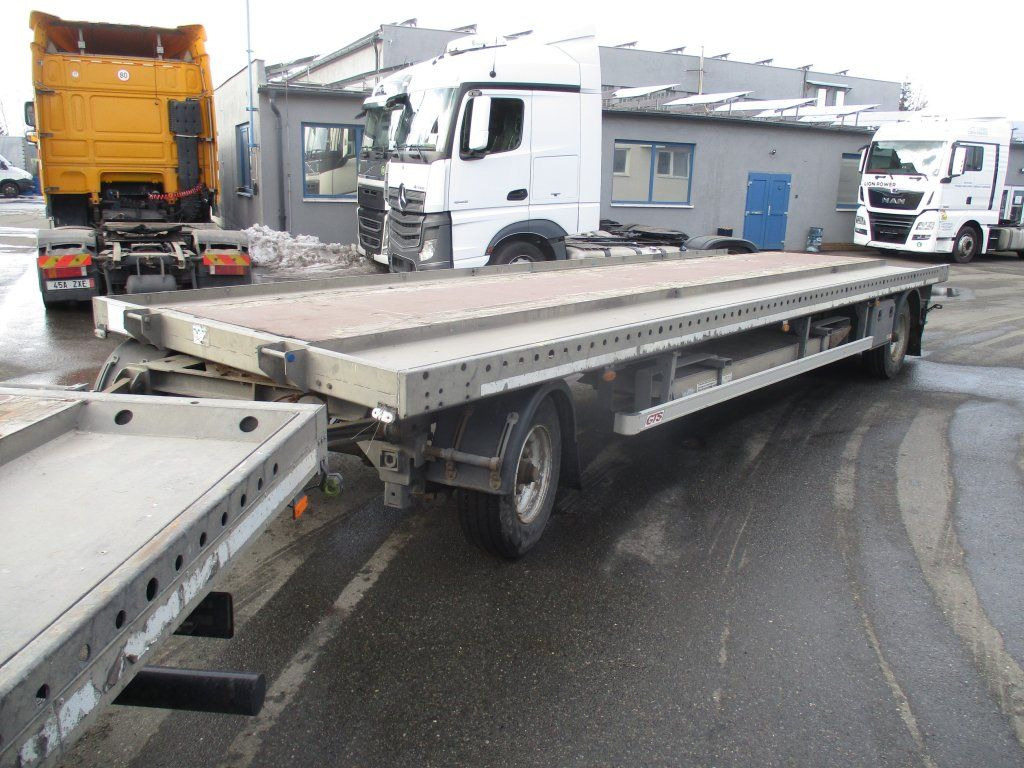 GTS - Chassis tilhenger: bilde 2 GTS - Chassis tilhenger: bilde 2