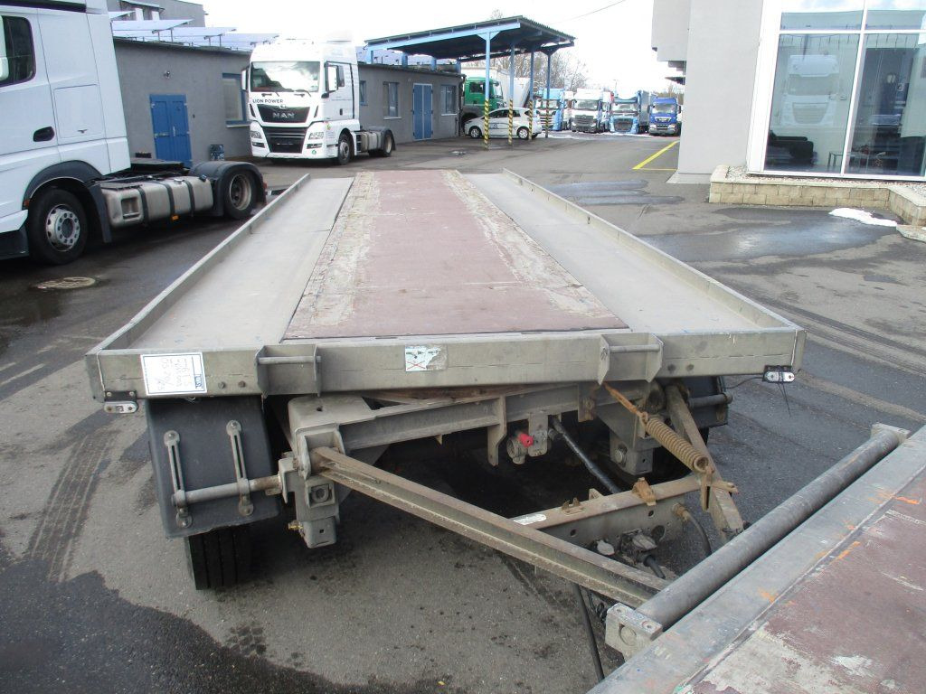 GTS - Chassis tilhenger: bilde 5 GTS - Chassis tilhenger: bilde 5