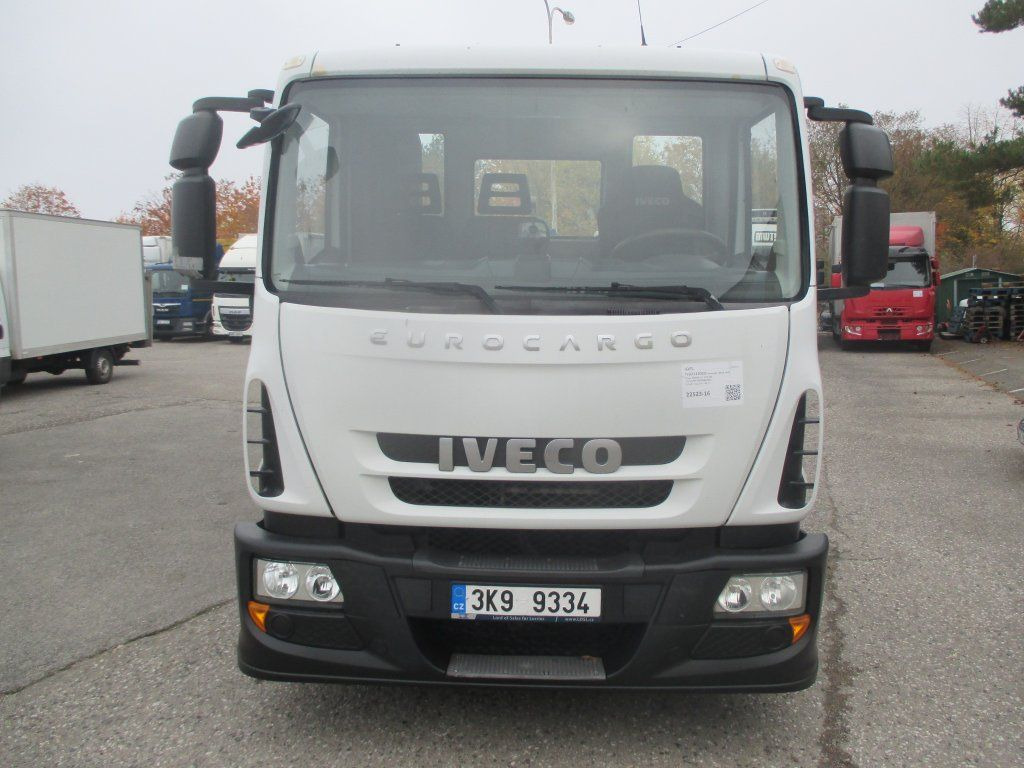 Iveco 120E Iveco 120E - Krokbil: bilde 2 Iveco 120E Iveco 120E - Krokbil: bilde 2