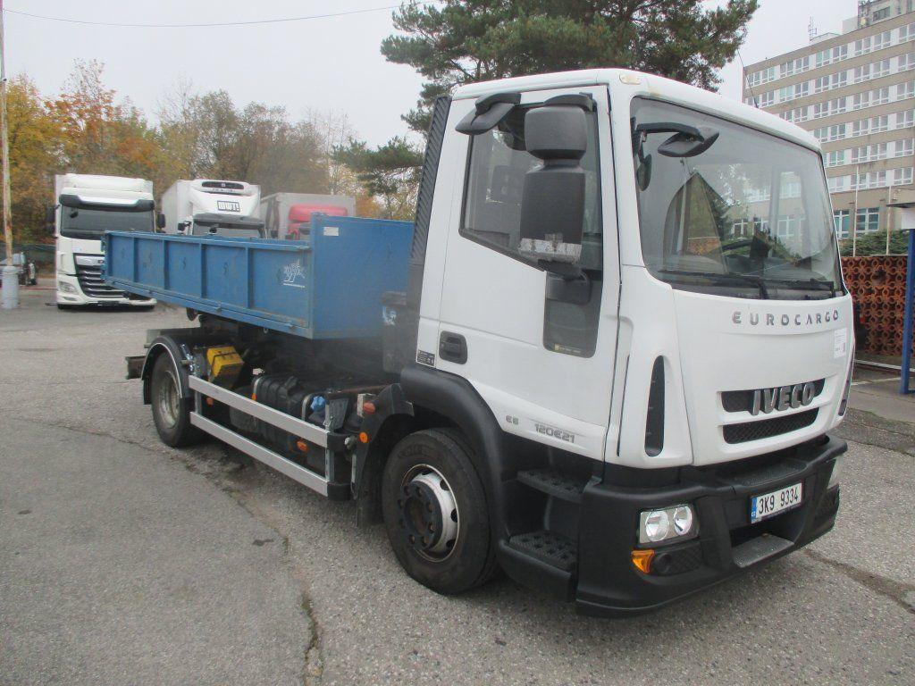Iveco 120E Iveco 120E - Krokbil: bilde 3 Iveco 120E Iveco 120E - Krokbil: bilde 3