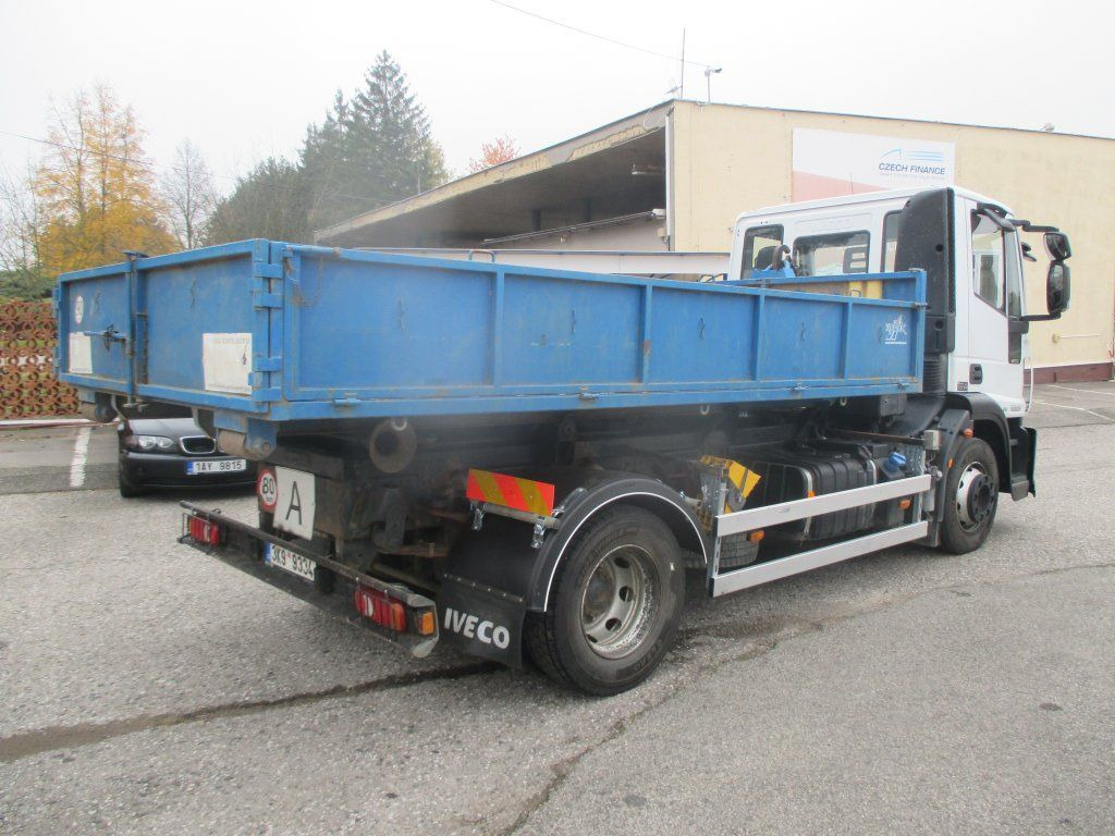 Iveco 120E Iveco 120E - Krokbil: bilde 4 Iveco 120E Iveco 120E - Krokbil: bilde 4