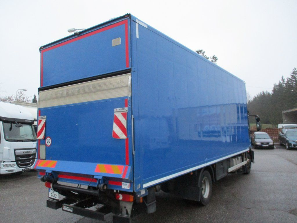 Skapbil Iveco 120E25 mit LBW: bilde 7