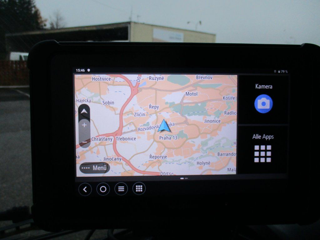 Skapbil Iveco 120E25 mit LBW: bilde 12