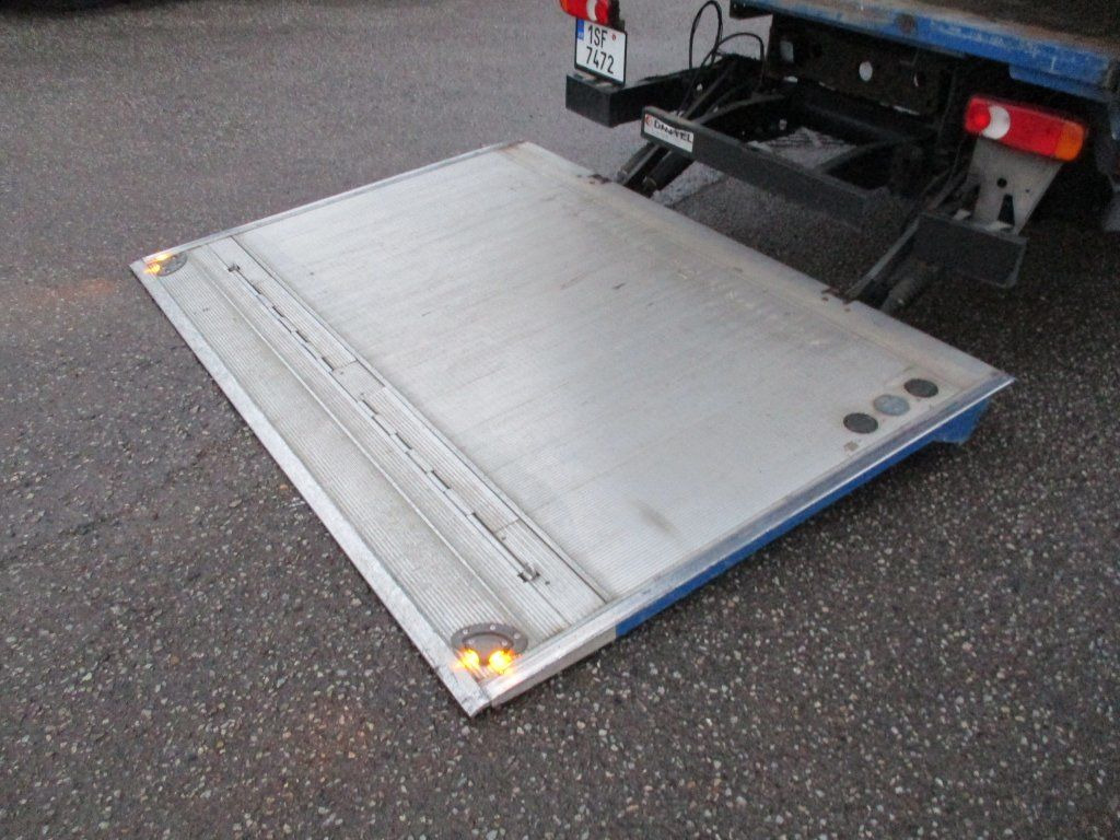 Skapbil Iveco 120E25 mit LBW: bilde 15