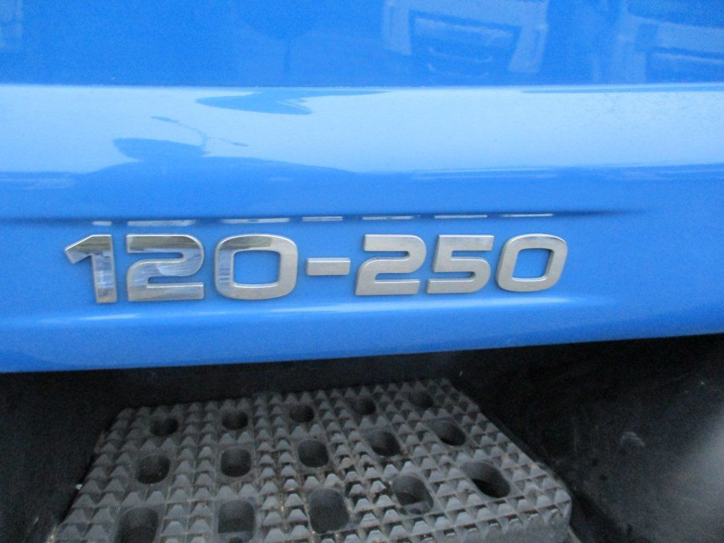 Skapbil Iveco 120E25 mit LBW: bilde 13