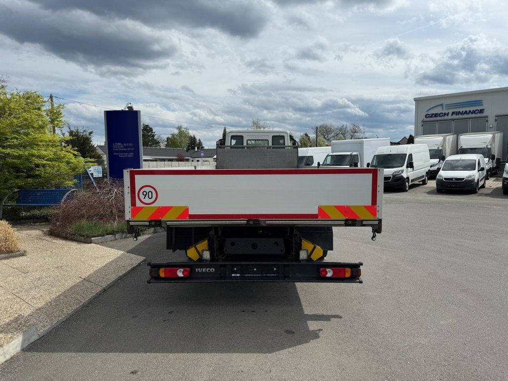Iveco 150E25 EURO 6 - Planbil: bilde 5 Iveco 150E25 EURO 6 - Planbil: bilde 5