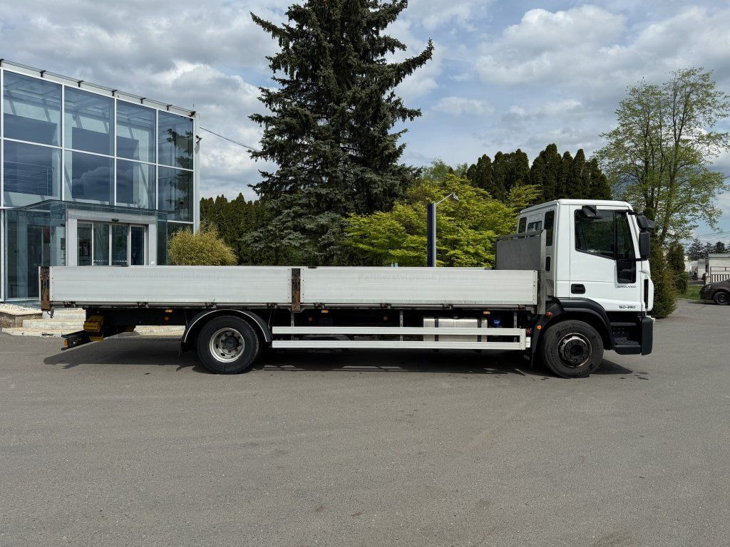 Iveco 150E25 EURO 6 - Planbil: bilde 3 Iveco 150E25 EURO 6 - Planbil: bilde 3