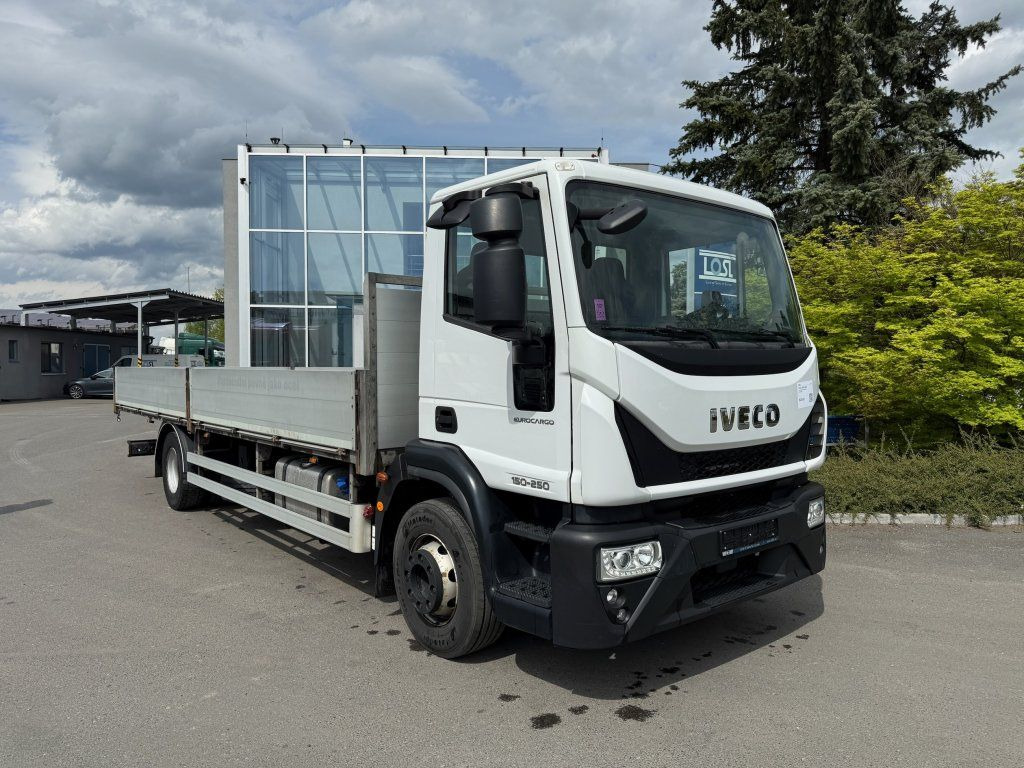 Iveco 150E25 EURO 6 - Planbil: bilde 2 Iveco 150E25 EURO 6 - Planbil: bilde 2