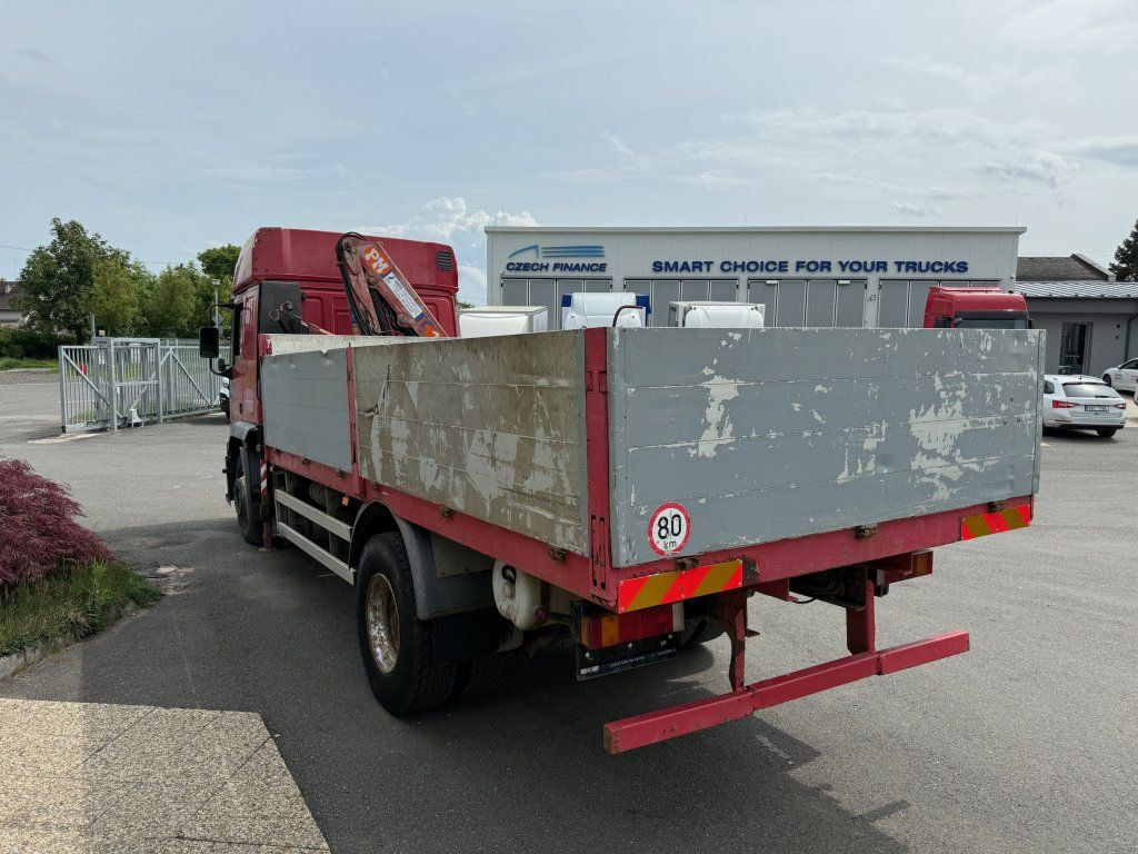Iveco 190E35 EURO 1 Kran PM10 - Kranbil: bilde 5 Iveco 190E35 EURO 1 Kran PM10 - Kranbil: bilde 5