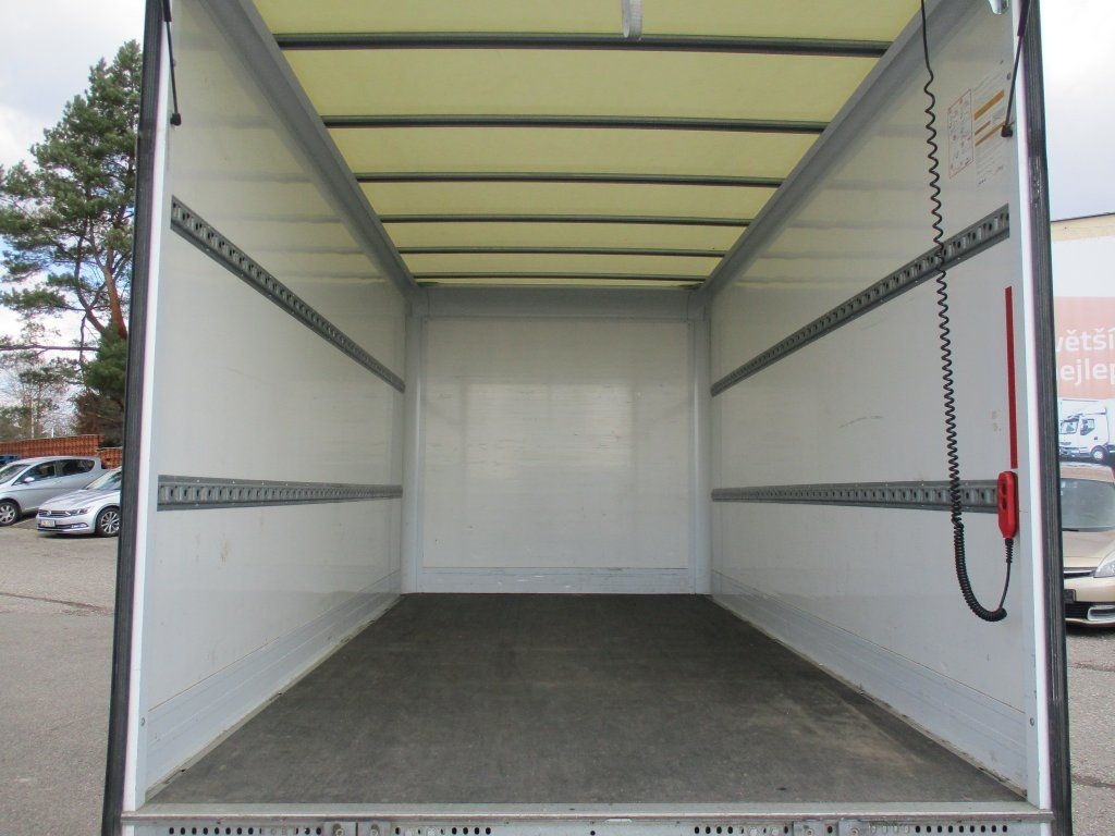 Varebil med skap Iveco 35C16 Daily,2.3L Palfinger: bilde 9