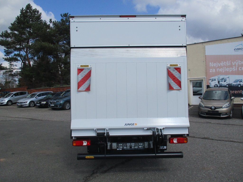 Varebil med skap Iveco 35C16 Daily,2.3L Palfinger: bilde 7