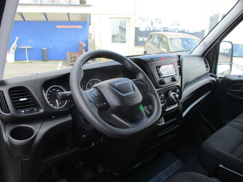 Varebil med skap Iveco 35C16 Daily,2.3L Palfinger: bilde 14