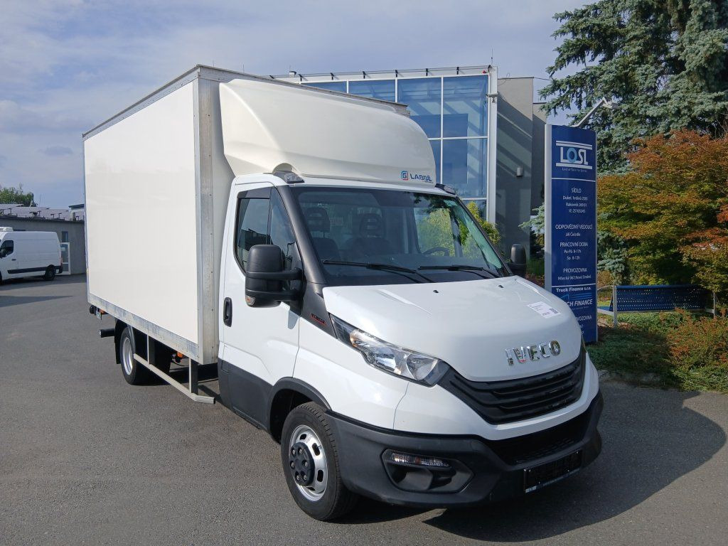 Iveco 35C16 Daily 3,0l - Varebil med skap: bilde 2 Iveco 35C16 Daily 3,0l - Varebil med skap: bilde 2