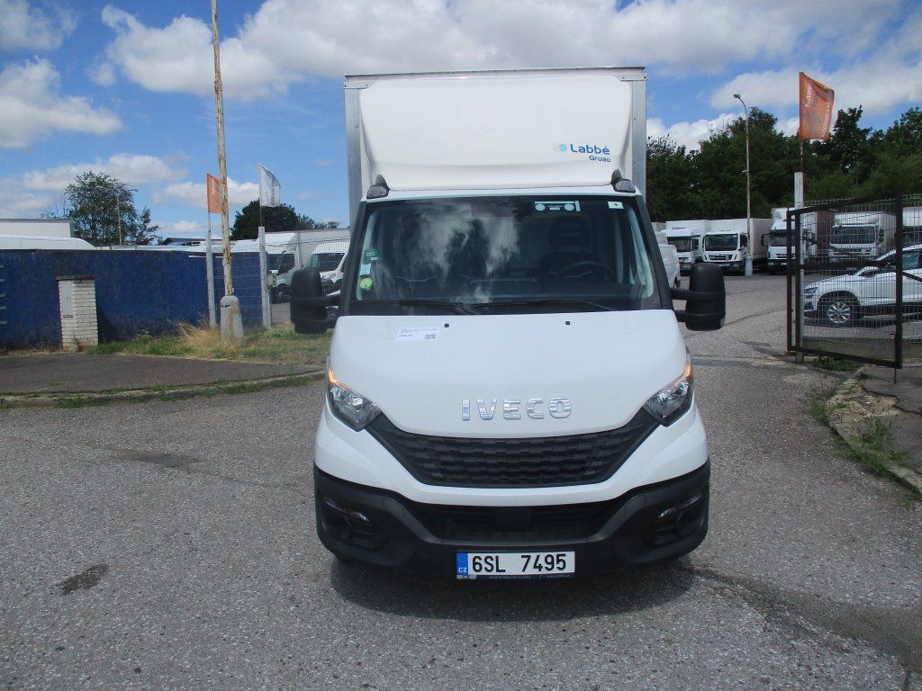 Iveco 35C16 Daily 3,0l - Varebil med skap: bilde 2 Iveco 35C16 Daily 3,0l - Varebil med skap: bilde 2