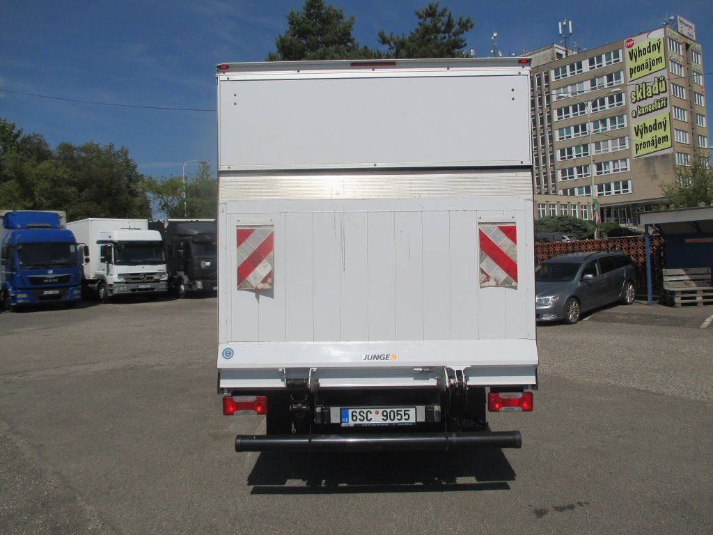 Iveco 35C16 Daily EURO 6 - Varebil med skap: bilde 5 Iveco 35C16 Daily EURO 6 - Varebil med skap: bilde 5