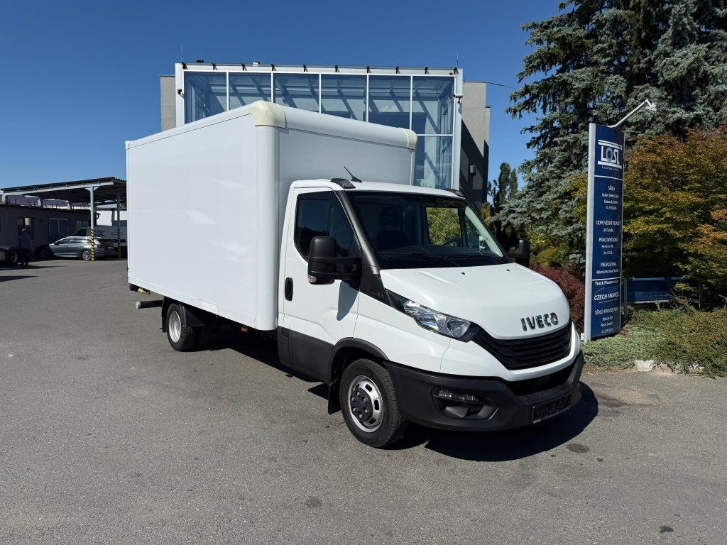 Iveco 35C16 Daily - Varebil med skap: bilde 2 Iveco 35C16 Daily - Varebil med skap: bilde 2
