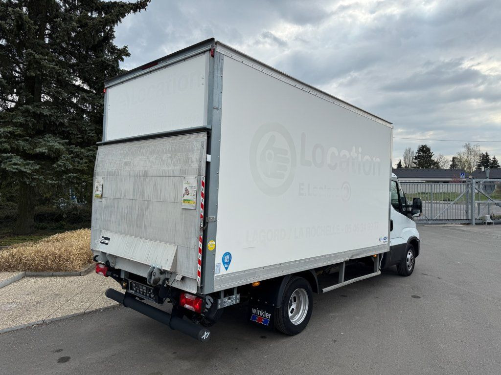 Iveco 35C16 Daily - Varebil med skap: bilde 4 Iveco 35C16 Daily - Varebil med skap: bilde 4