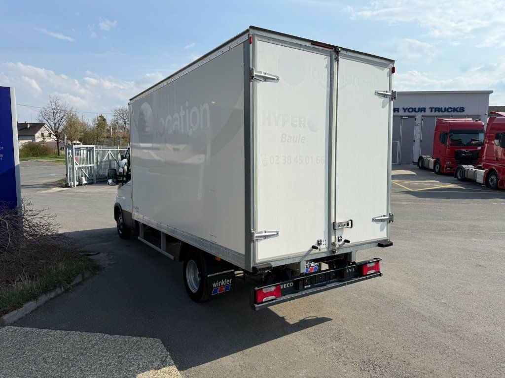 Varebil med skap Iveco 35C16 Daily: bilde 6