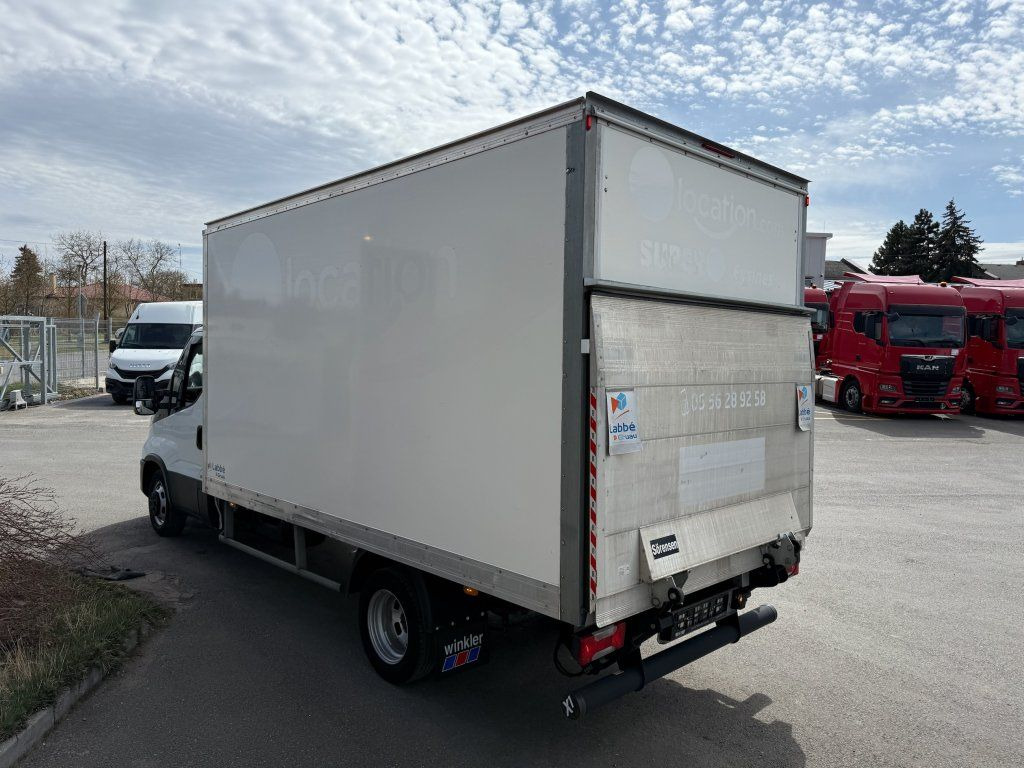 Iveco 35C16 Daily - Varebil med skap: bilde 5 Iveco 35C16 Daily - Varebil med skap: bilde 5