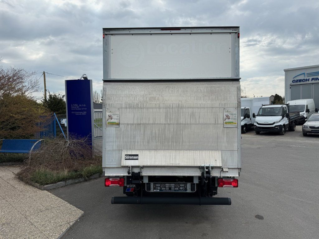 Iveco 35C16 Daily - Varebil med skap: bilde 5 Iveco 35C16 Daily - Varebil med skap: bilde 5