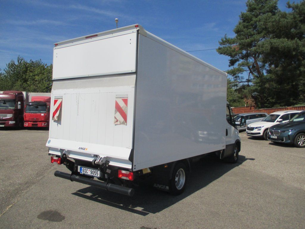 Iveco 35S16 Daily EURO 6 - Kassebil: bilde 5 Iveco 35S16 Daily EURO 6 - Kassebil: bilde 5