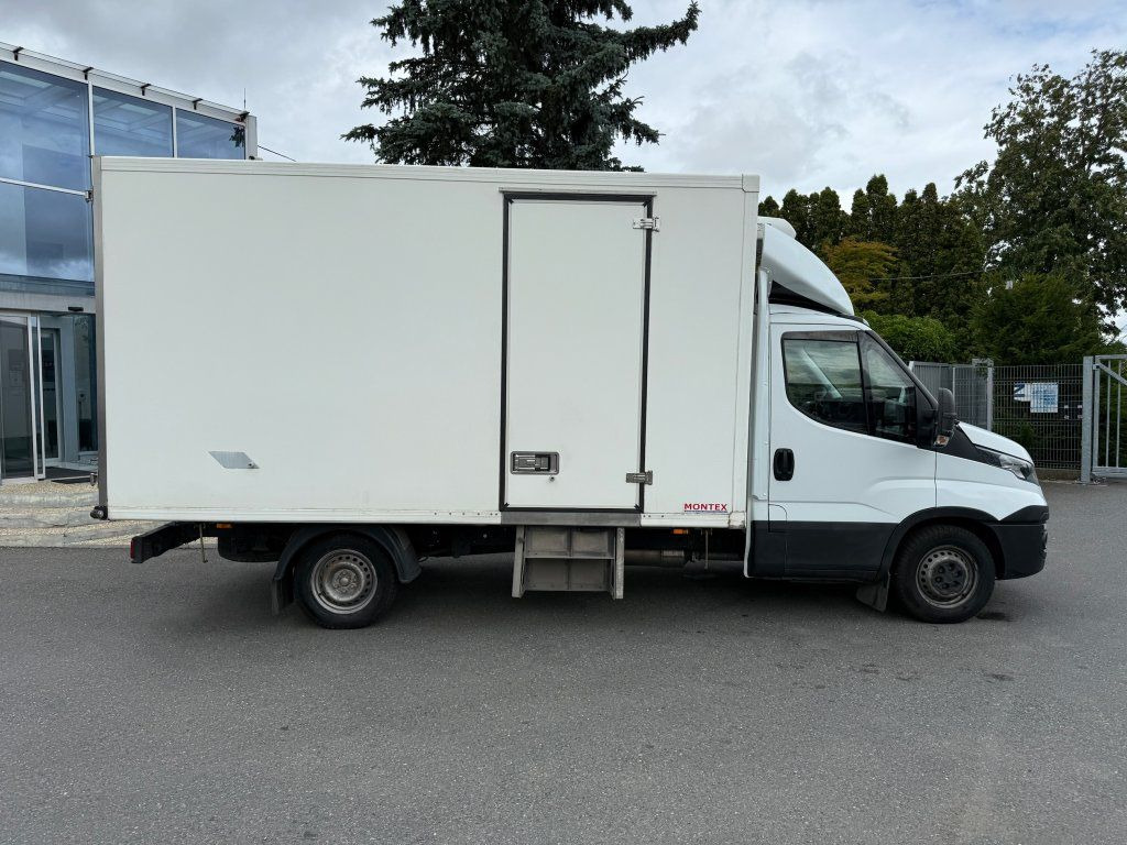 Iveco 35S16 Daily - Kjølebil: bilde 3 Iveco 35S16 Daily - Kjølebil: bilde 3