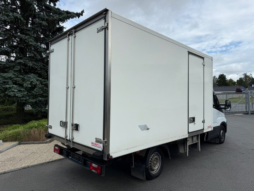 Iveco 35S16 Daily - Kjølebil: bilde 4 Iveco 35S16 Daily - Kjølebil: bilde 4