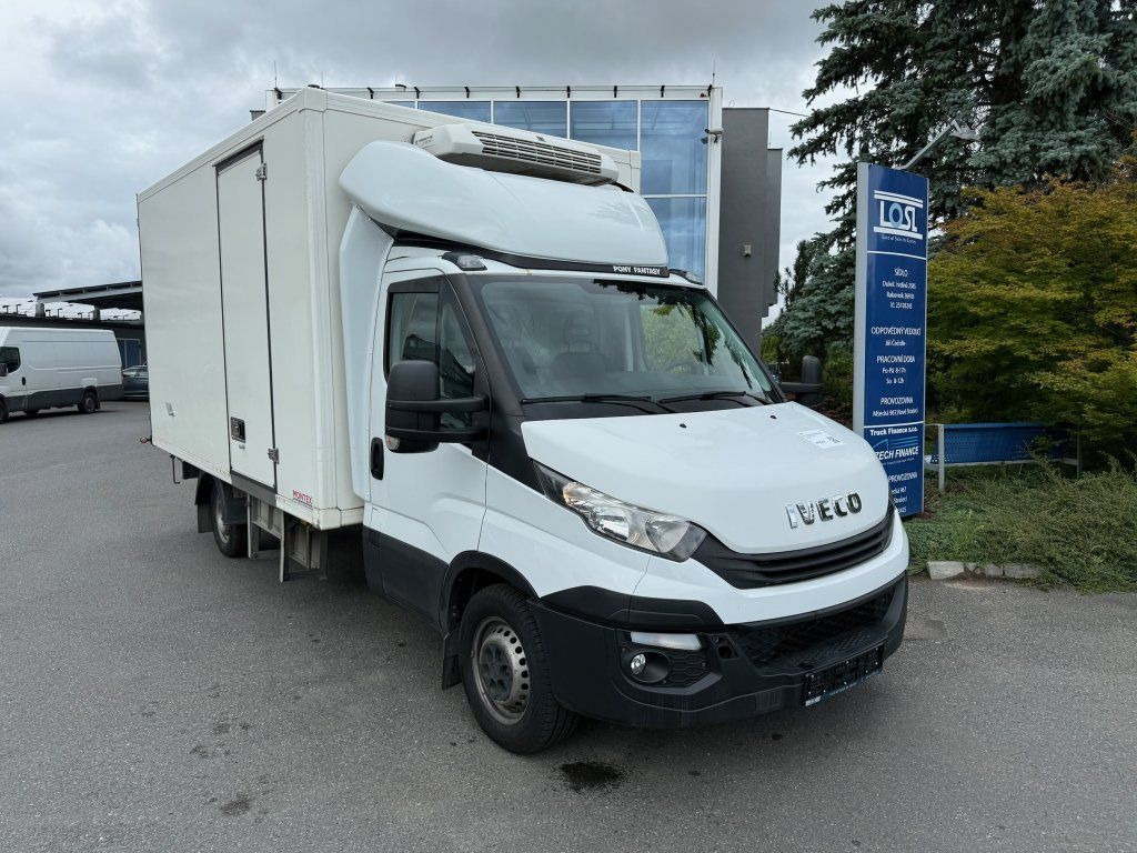Iveco 35S16 Daily - Kjølebil: bilde 2 Iveco 35S16 Daily - Kjølebil: bilde 2