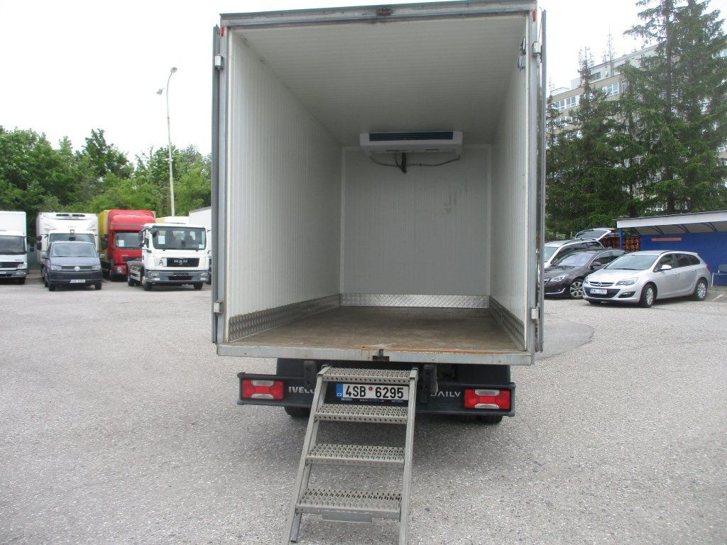 Iveco Daily 35C15 - Kjølebil: bilde 4 Iveco Daily 35C15 - Kjølebil: bilde 4