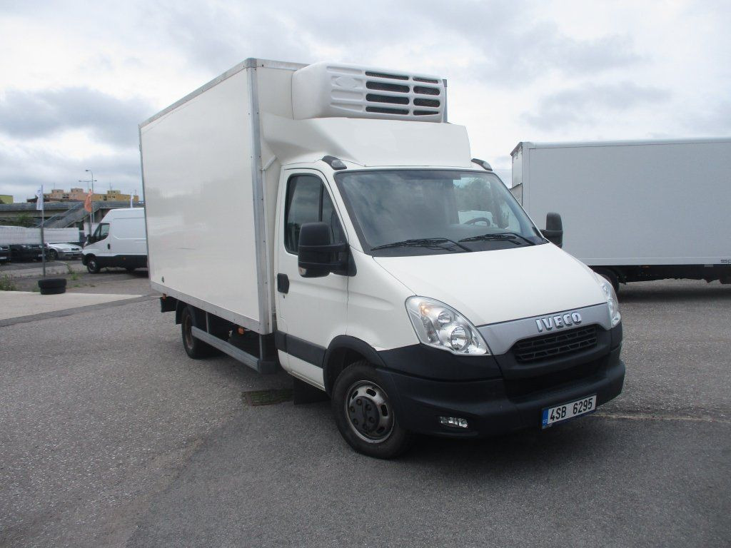 Iveco Daily 35C15 - Kjølebil: bilde 2 Iveco Daily 35C15 - Kjølebil: bilde 2