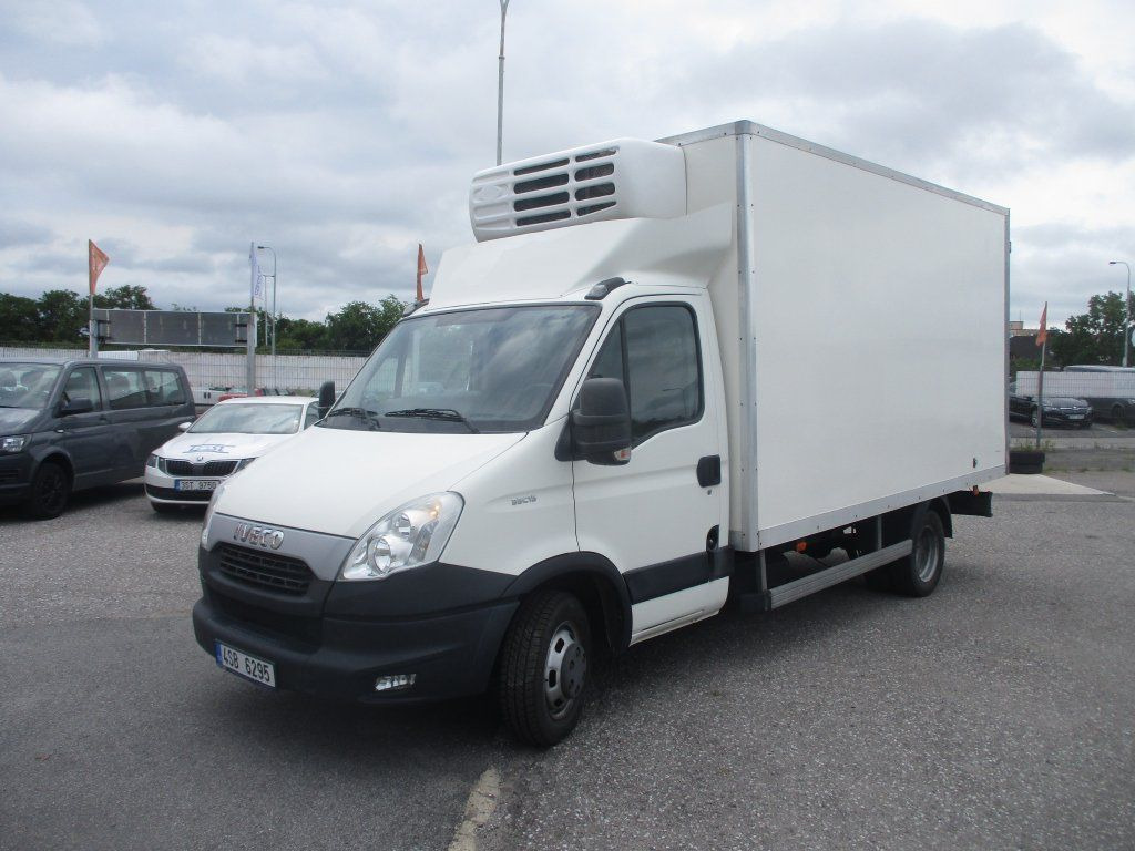 Iveco Daily 35C15 - Kjølebil: bilde 1 Iveco Daily 35C15 - Kjølebil: bilde 1
