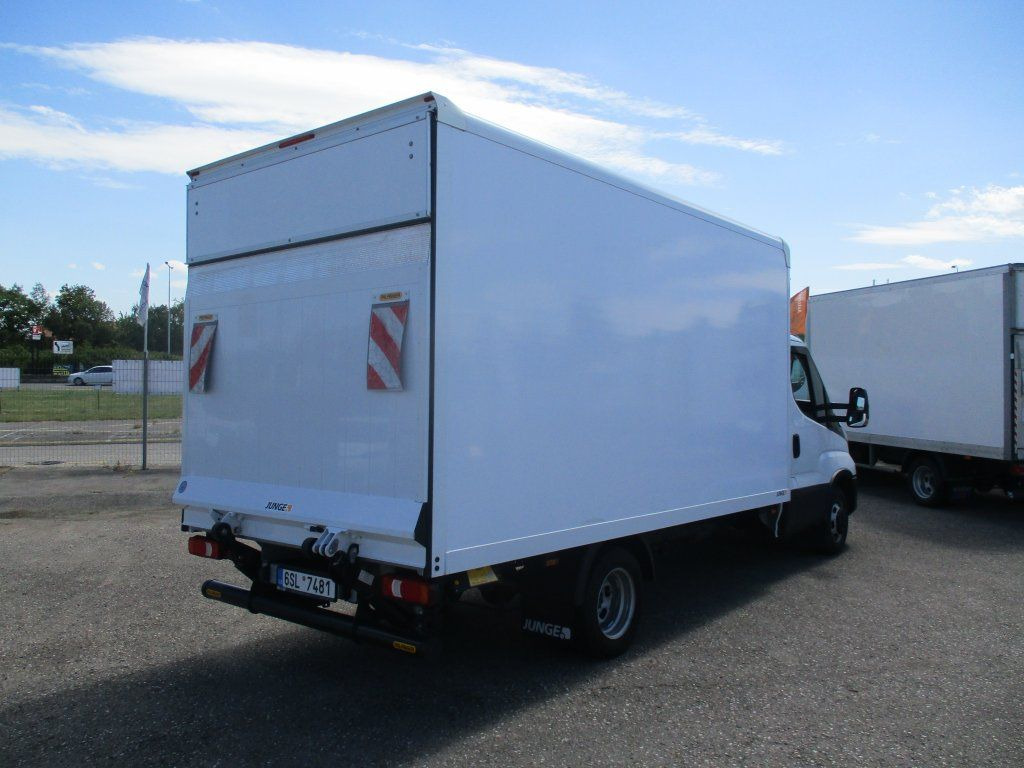 Iveco Daily 35C16, 2.3, HC, 8 palet - Varebil med skap: bilde 4 Iveco Daily 35C16, 2.3, HC, 8 palet - Varebil med skap: bilde 4